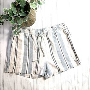 Mountain Khakis Linen Blend Shorts XL